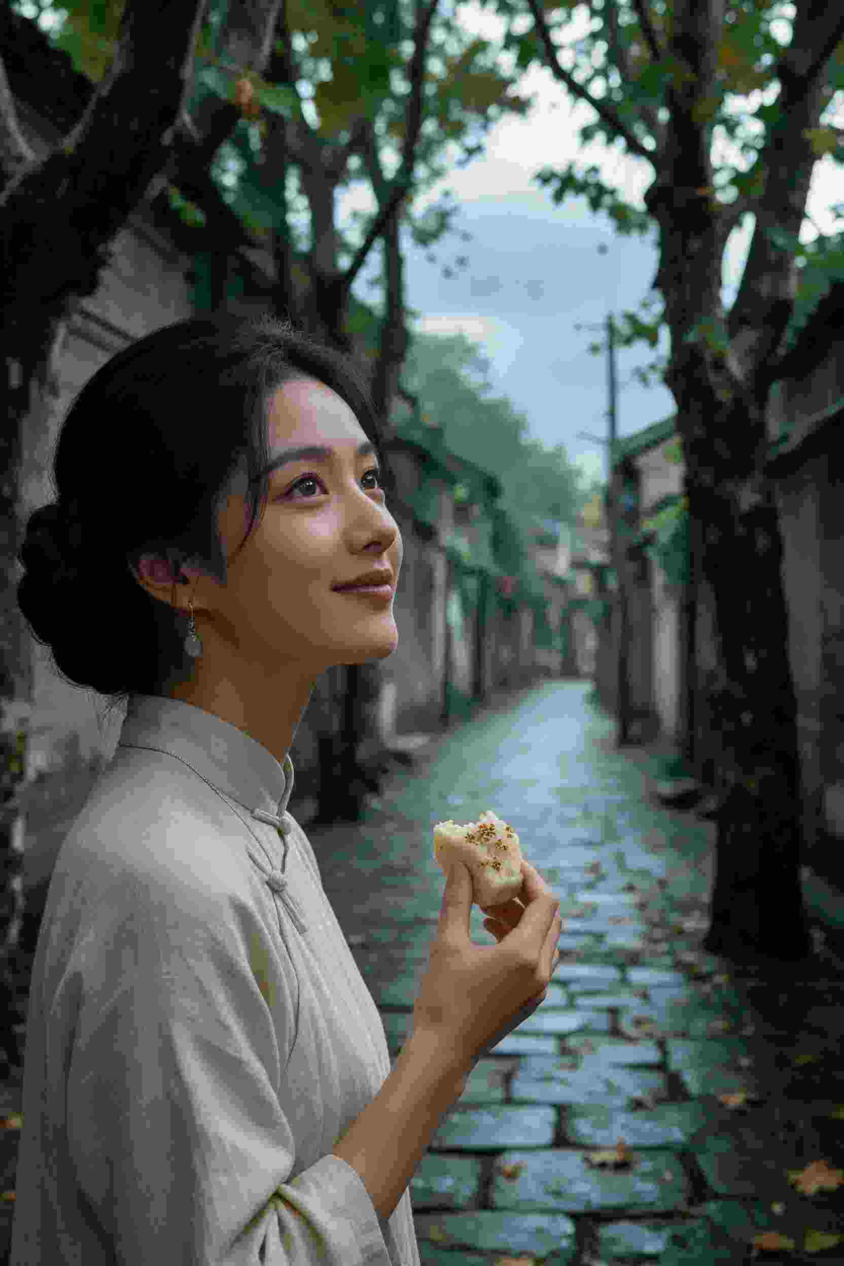 精灵传说