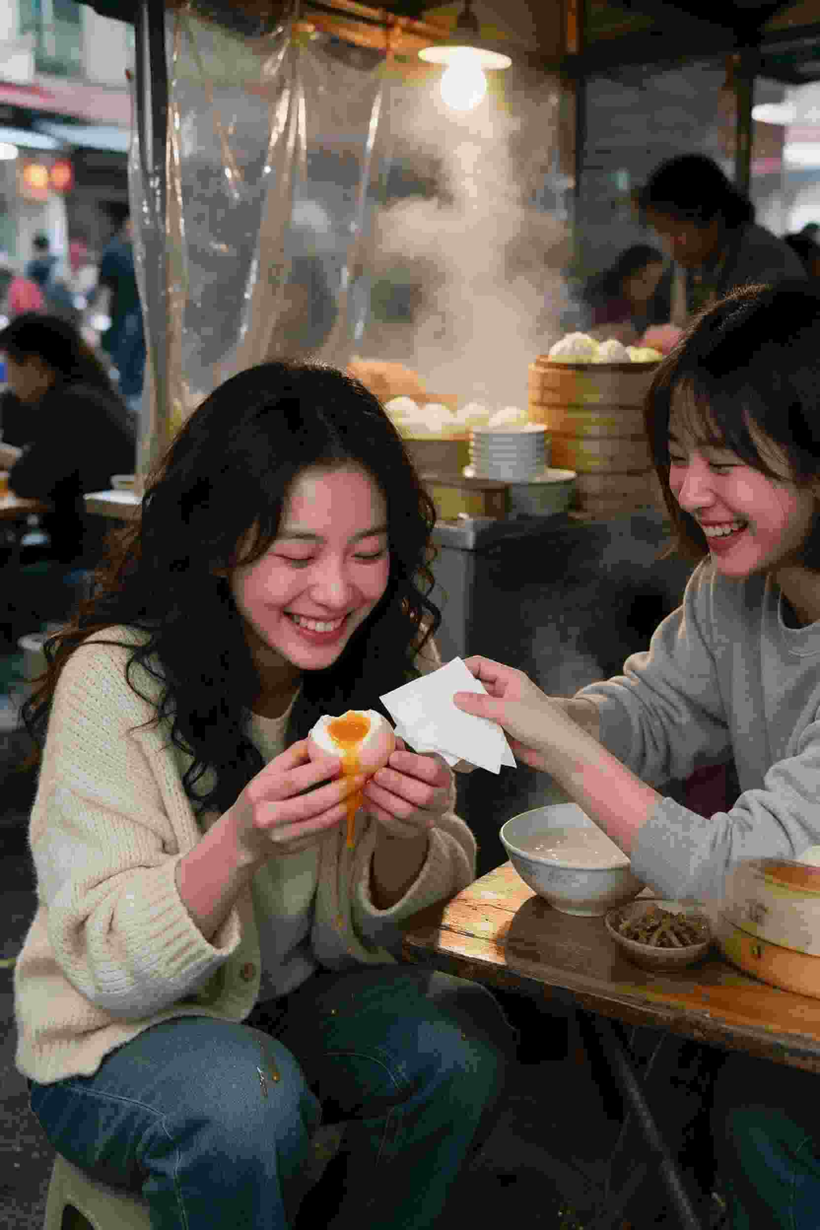 命运交织